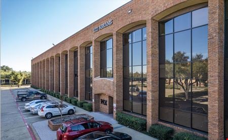 Preview of commercial space at 1221 Abrams Road