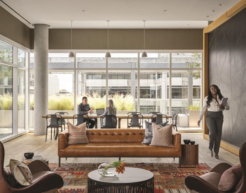 2100 L Street NW Sublease