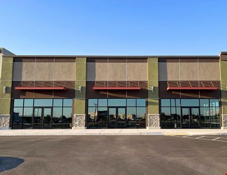 Preview of Retail space for Rent at Retail Shops Available - Mesa Del Sol, E Commercial Centre Loop