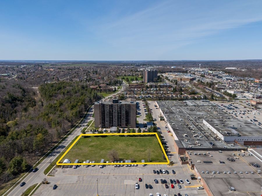 Vacant High Density Residential Land