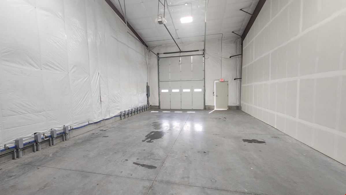Terrill Industrial Park