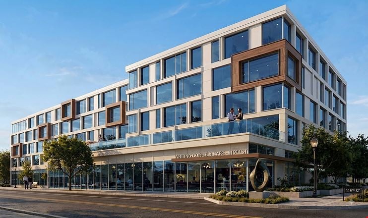 Preview of Retail space for Rent at The Overlook - 119th St