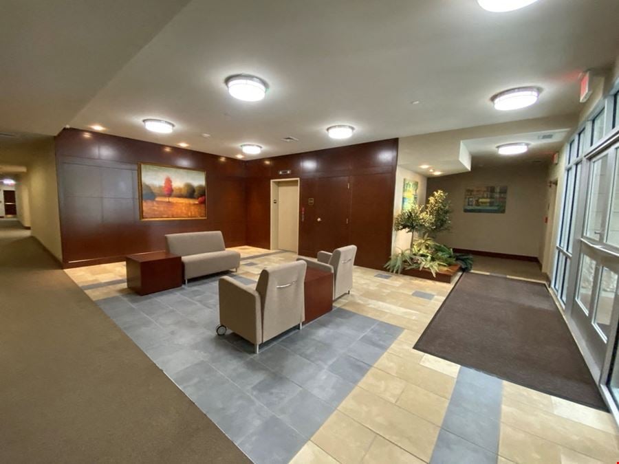 Metro East Office Park
