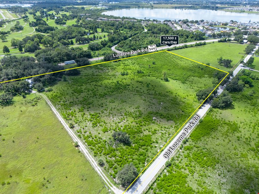 Winter Haven Development Land
