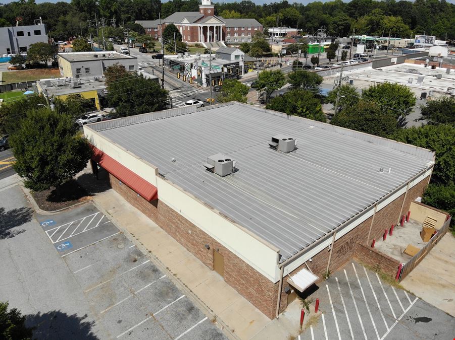 Former Family Dollar