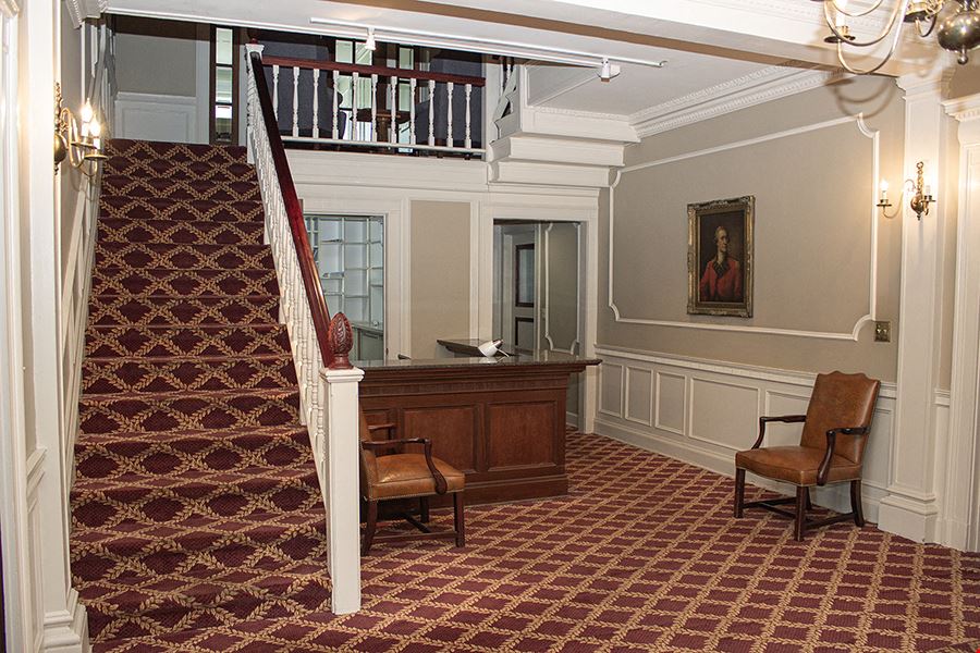 Restored Historic Office Building - 615 N Capitol & Lot