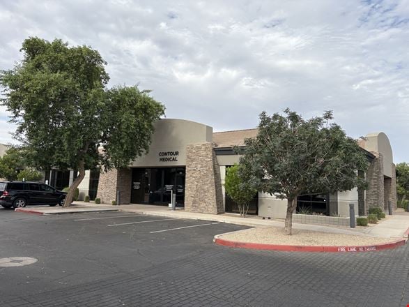 Preview of Office space for Sale at 633 E Ray Rd Ste 104