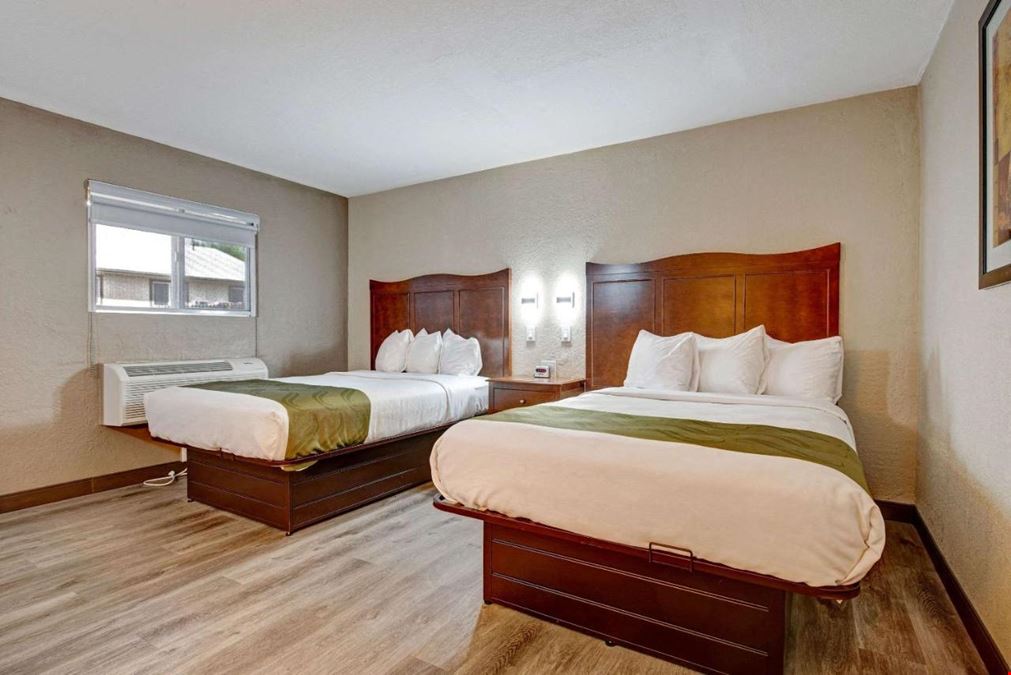 Quality Inn & Suburban Studios