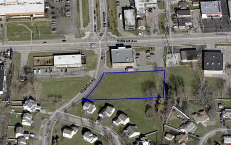 Preview of VacantLand space for Sale at Kingsford Rd