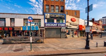 Preview of Retail space for Rent at 2836 Third Avenue