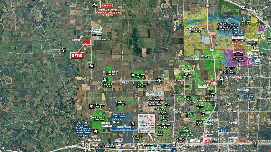 FM 362 & Cochran