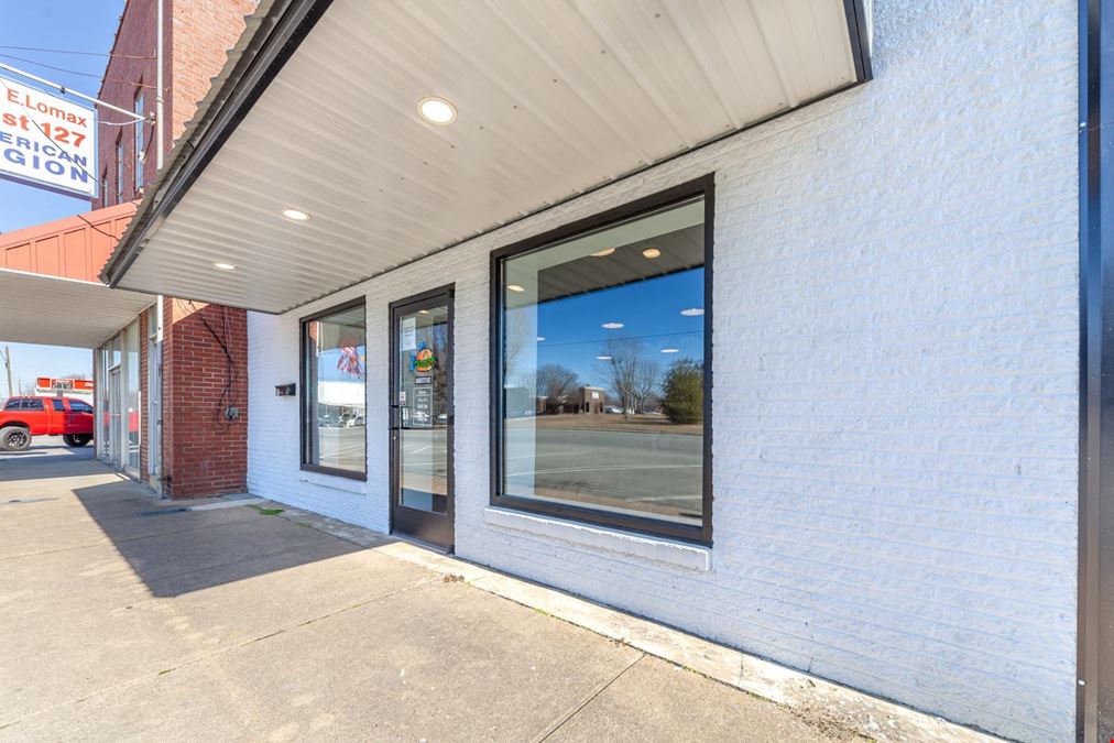 117 N Park St, Hohenwald TN