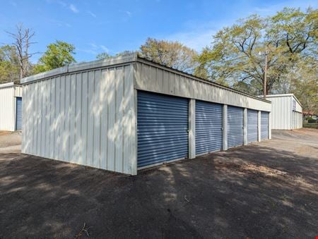 Preview of Industrial space for Rent at 1412 Parker St Americus