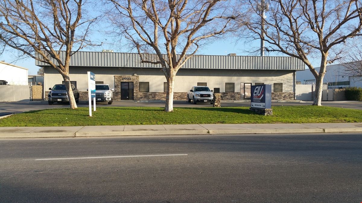 Bakersfield Industrial Investment