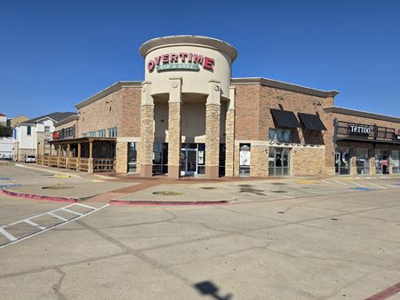 Preview of Retail space for Rent at 5201 N Beach St