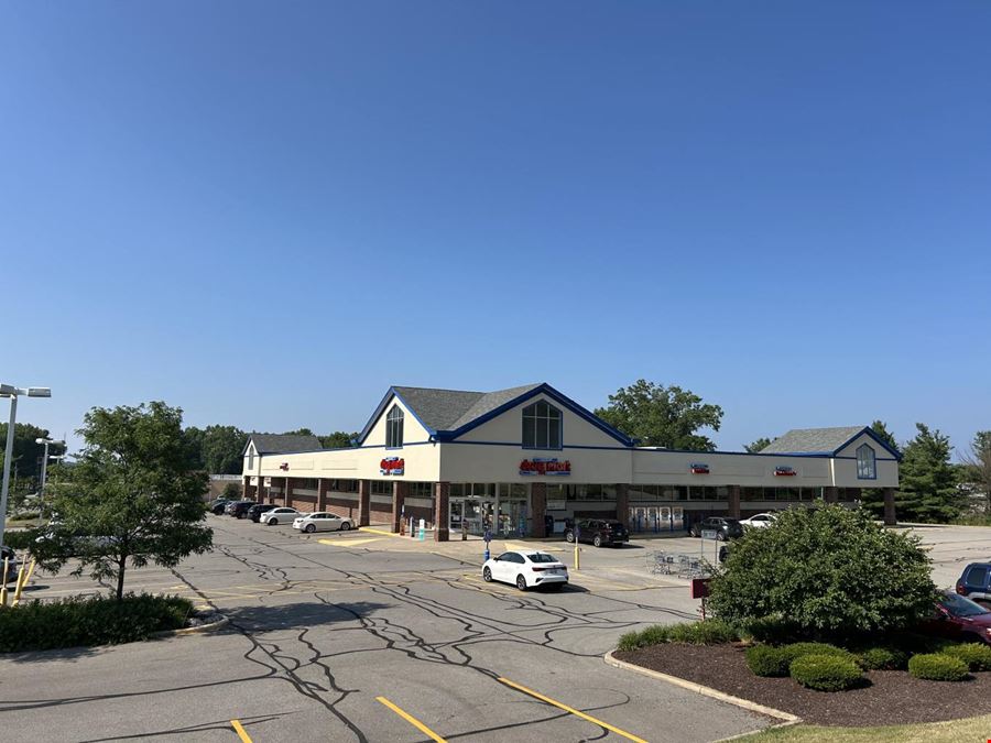 East Avon Center