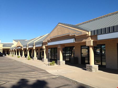 Preview of Office space for Rent at 1134 E University Dr