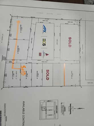 Preview of VacantLand space for Sale at 3000 Technology  Drive