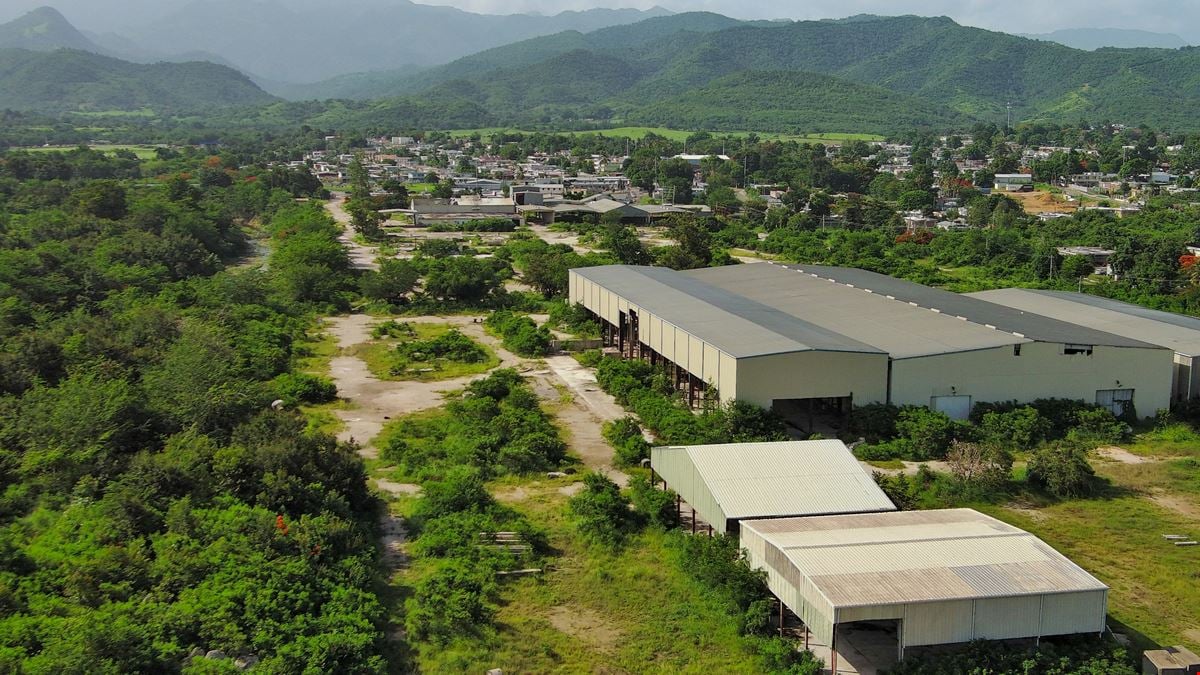 Industrial Property at Juana Diaz - FOR SALE
