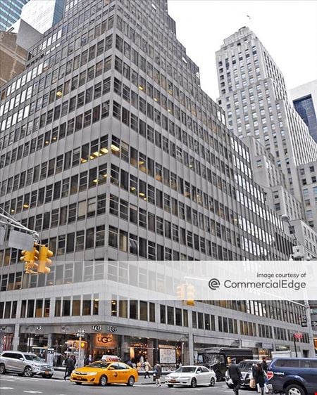 Preview of Office space for Rent at 600 Madison Avenue