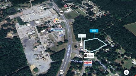 Preview of VacantLand space for Sale at NW 125th Street