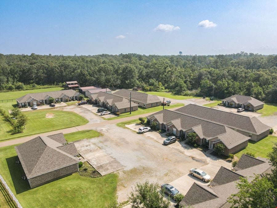 Fully Occupied Multifamily Investment off Hwy 22 in Ponchatoula