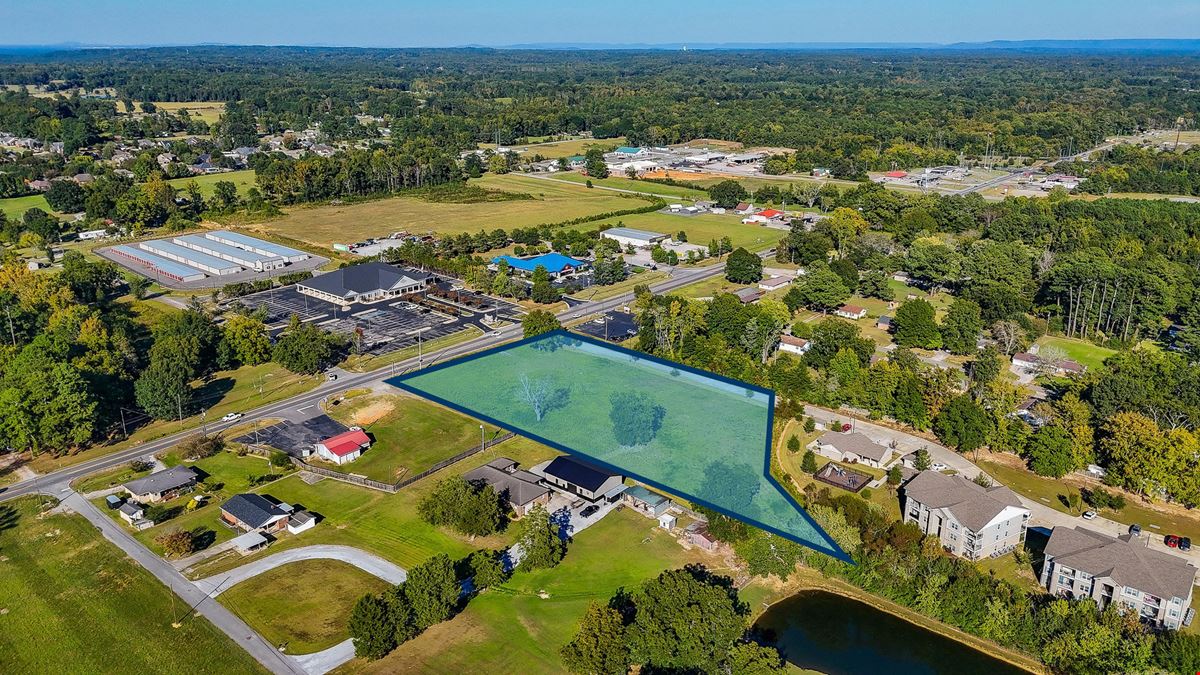 Commercial Development Opportunity