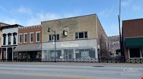 Unique Availability in the Heart of Downtown Plainfield