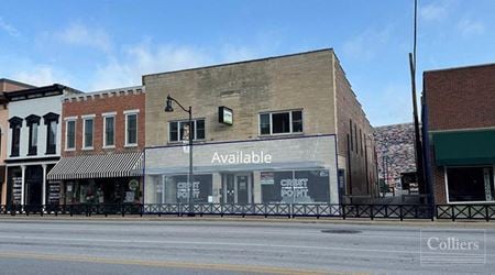 Preview of Retail space for Rent at 116 W Main St