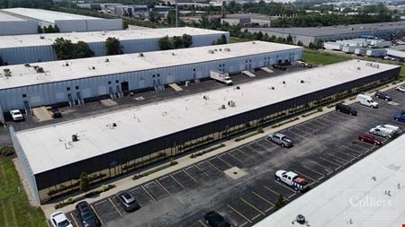 Preview of Industrial space for Rent at 4710 Interstate Dr