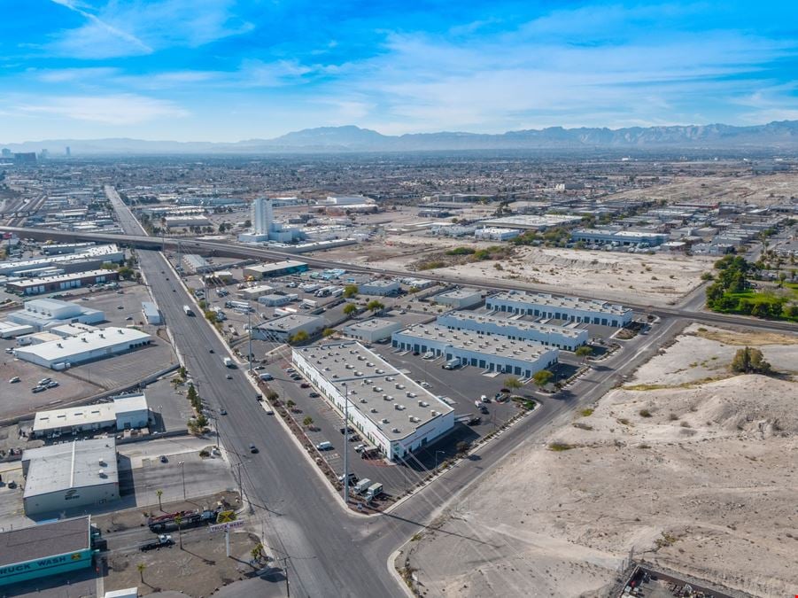 Trident Industrial Park