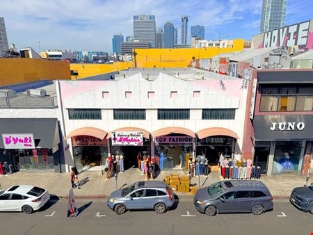 Preview of Retail space for Sale at 1115 Wall St