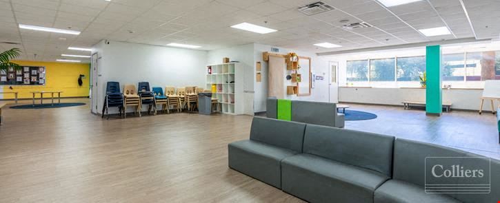 School Campus for Sale or Lease in Phoenix