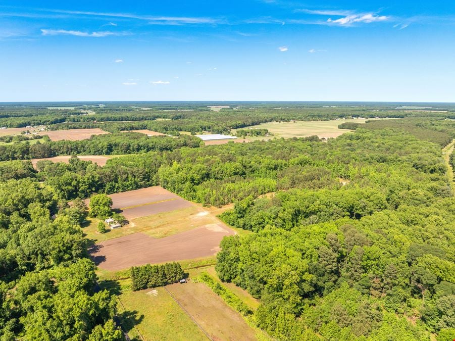 Land for Future Residential Development