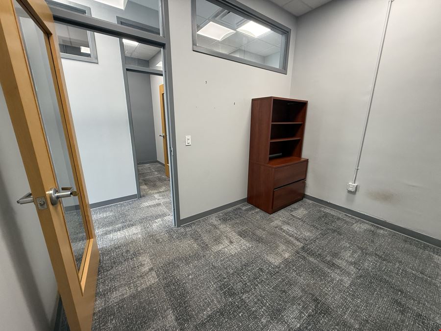 1,300 SF Office | Squirrel Hill