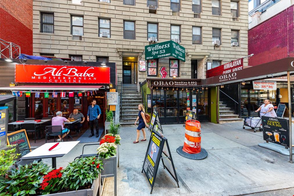 220-224 East 53rd Street