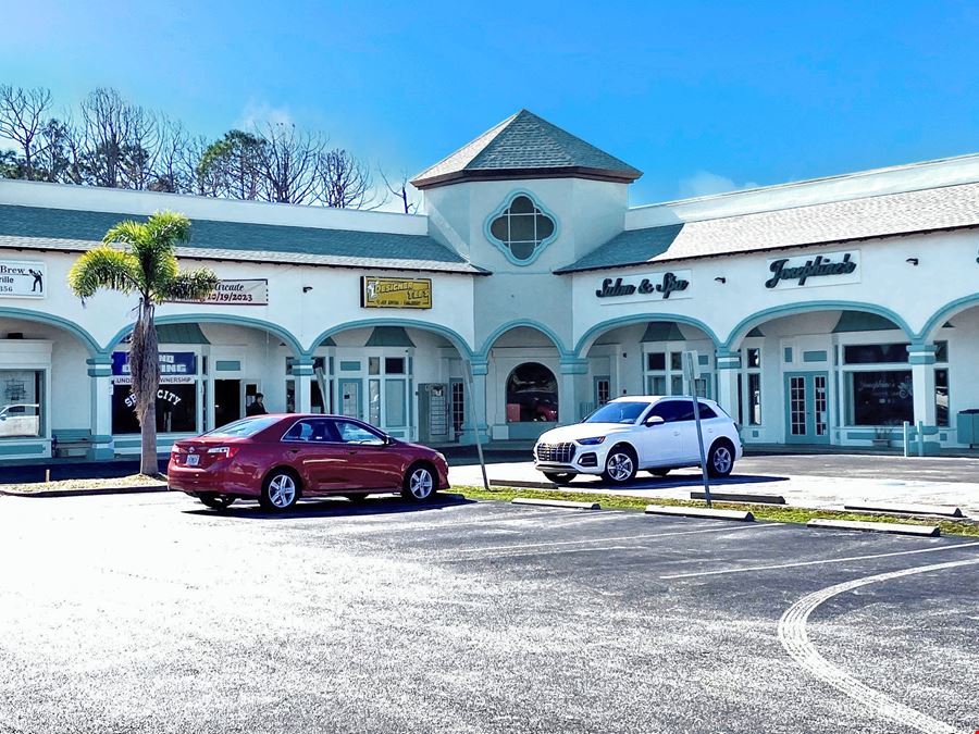The Towers Retail Center
