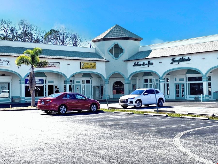 The Towers Retail Center