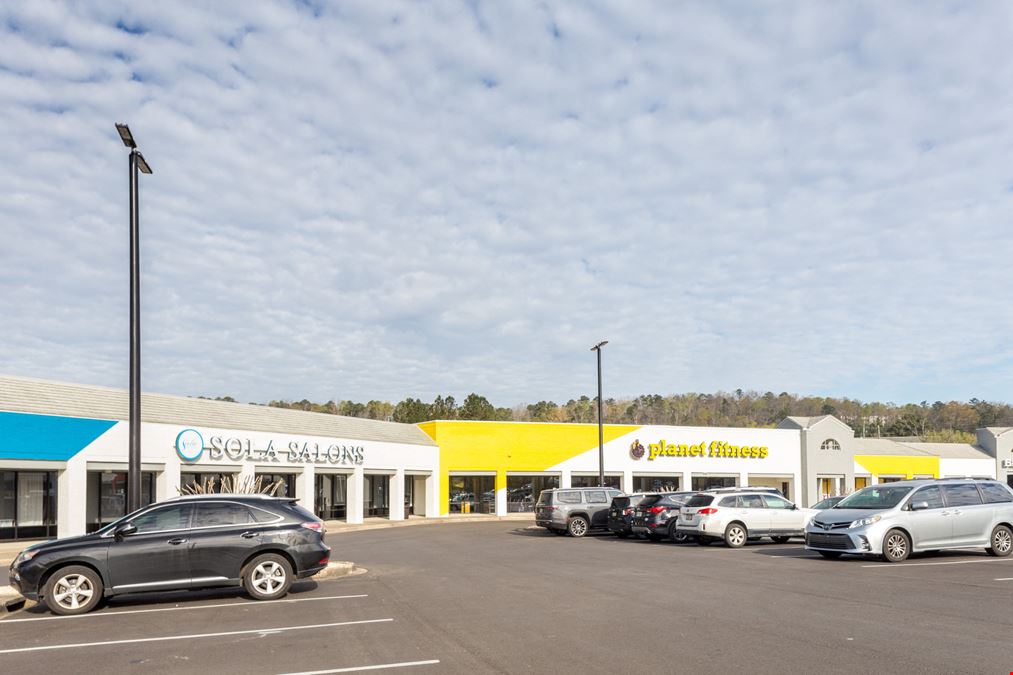 The Shops on Montevallo