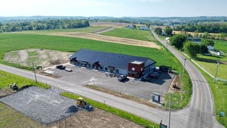 Preview of Retail space for Rent at 2460 Township Road 357 Dundee