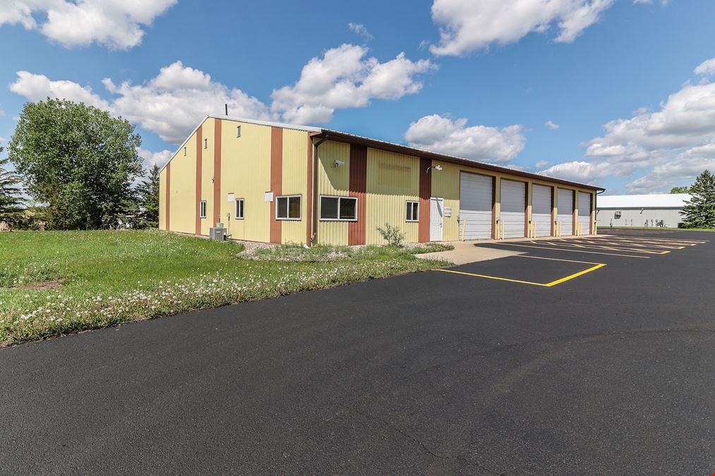 431 Lincoln Loop - Industrial Building with Heavy Power & Cold Storage Potential