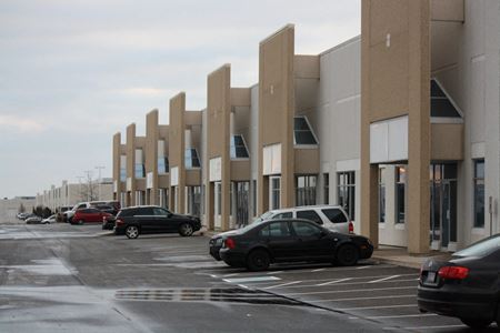 Preview of commercial space at 3750A Laird Rd