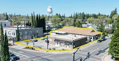 Preview of commercial space at 9095- 9097 Elk Grove Boulevard