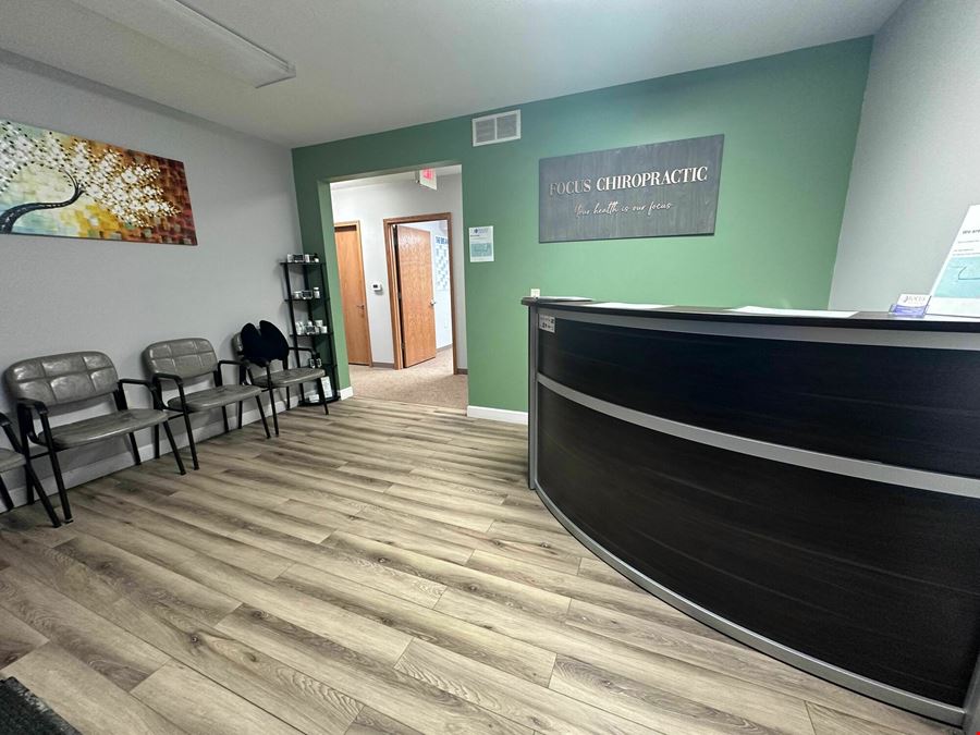 Medical/Professional Office Suite