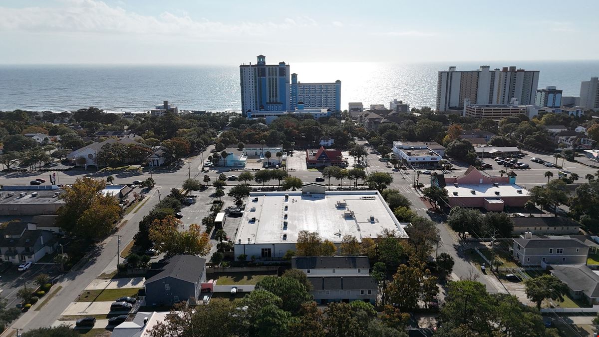 29th Avenue Retail Center