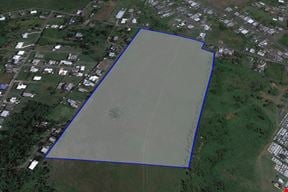 21.93 Acres of A-G Zoned Land in Aguadilla, PR - FOR SALE