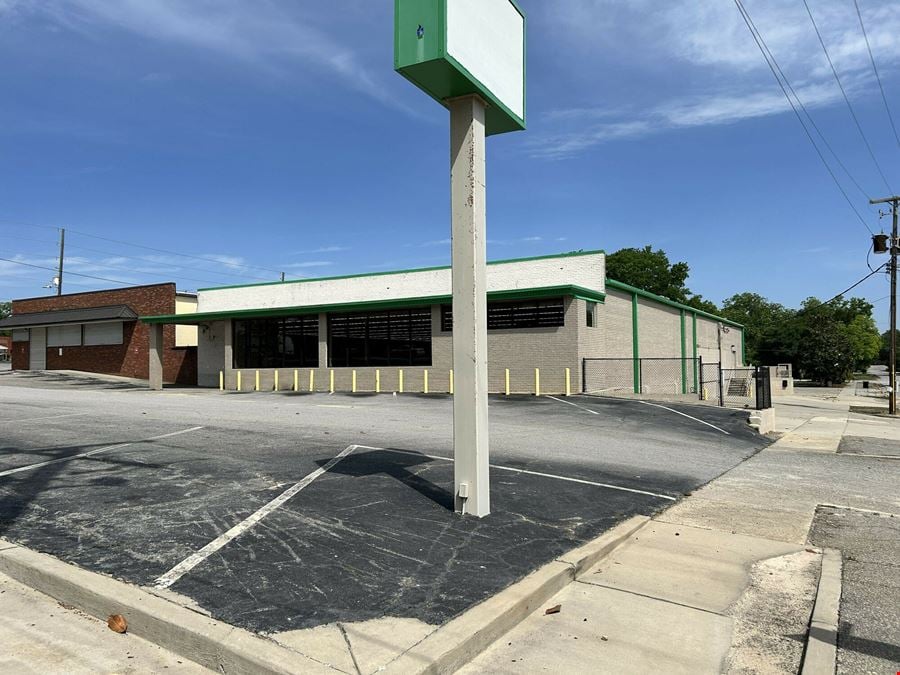 Formerly Dollar General Allendale