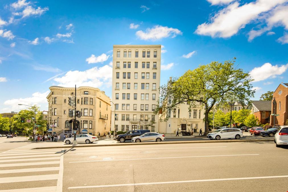 Oxford Apartments (1808 Connecticut Avenue NW)