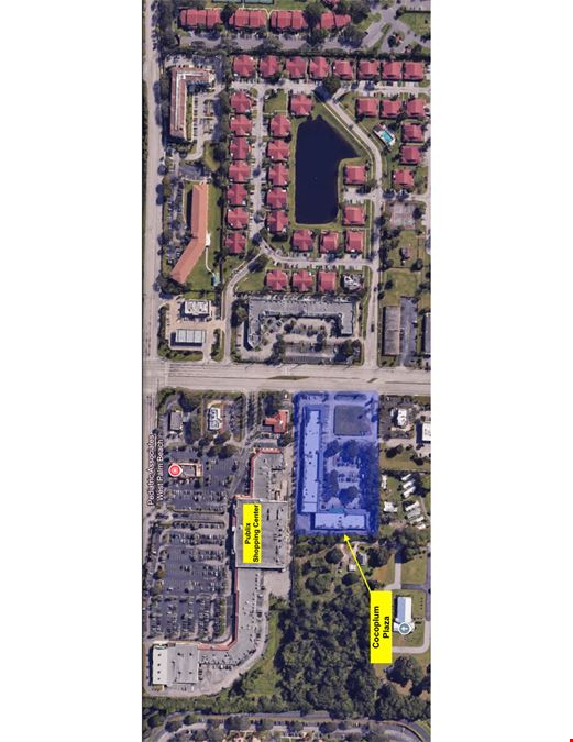 Coco Plum Plaza
