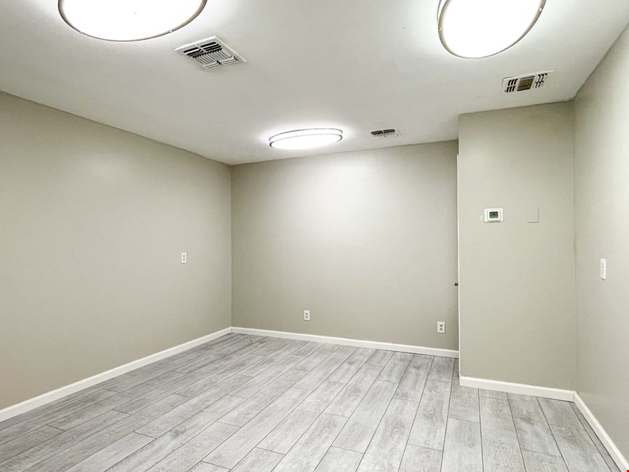Fully Renovated Office/Warehouse for Sale or Lease on Guidry Rd